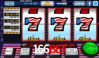 Slot Games 166bet